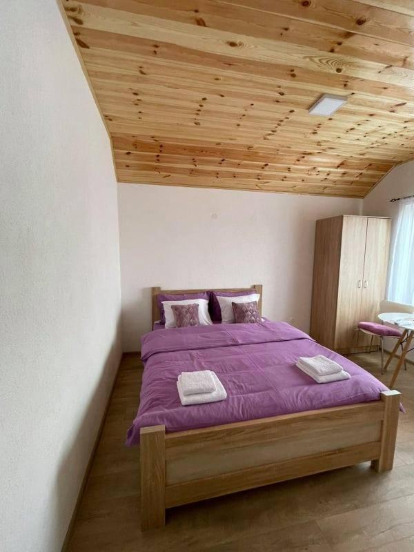 Apartmani Albion Žabljak Εξωτερικό φωτογραφία