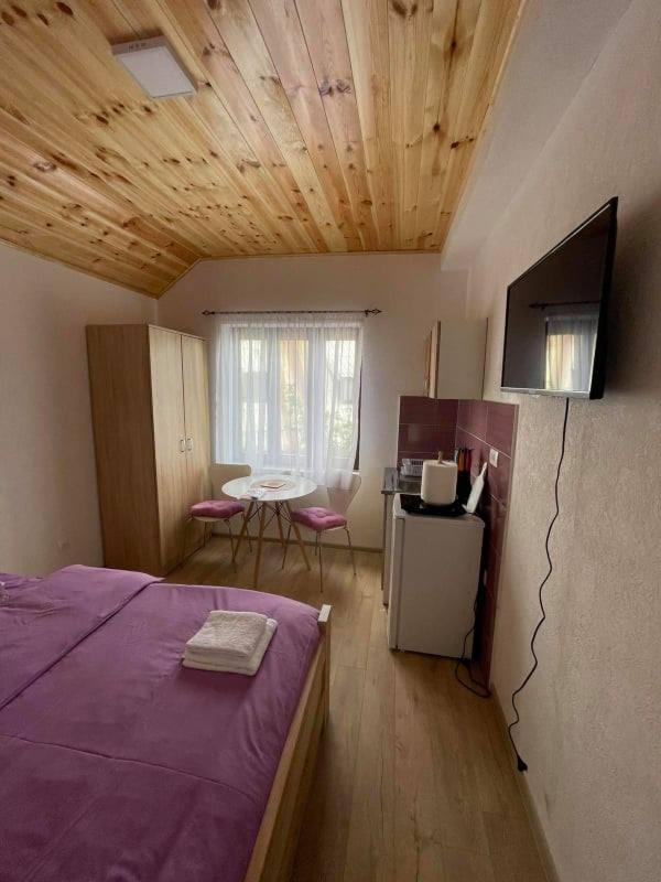 Apartmani Albion Žabljak Εξωτερικό φωτογραφία
