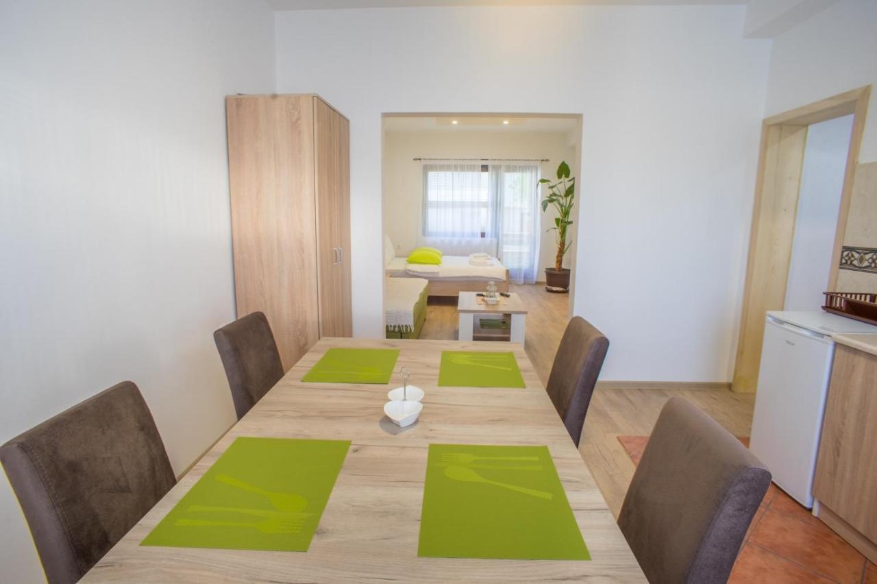 Apartmani Albion Žabljak Εξωτερικό φωτογραφία