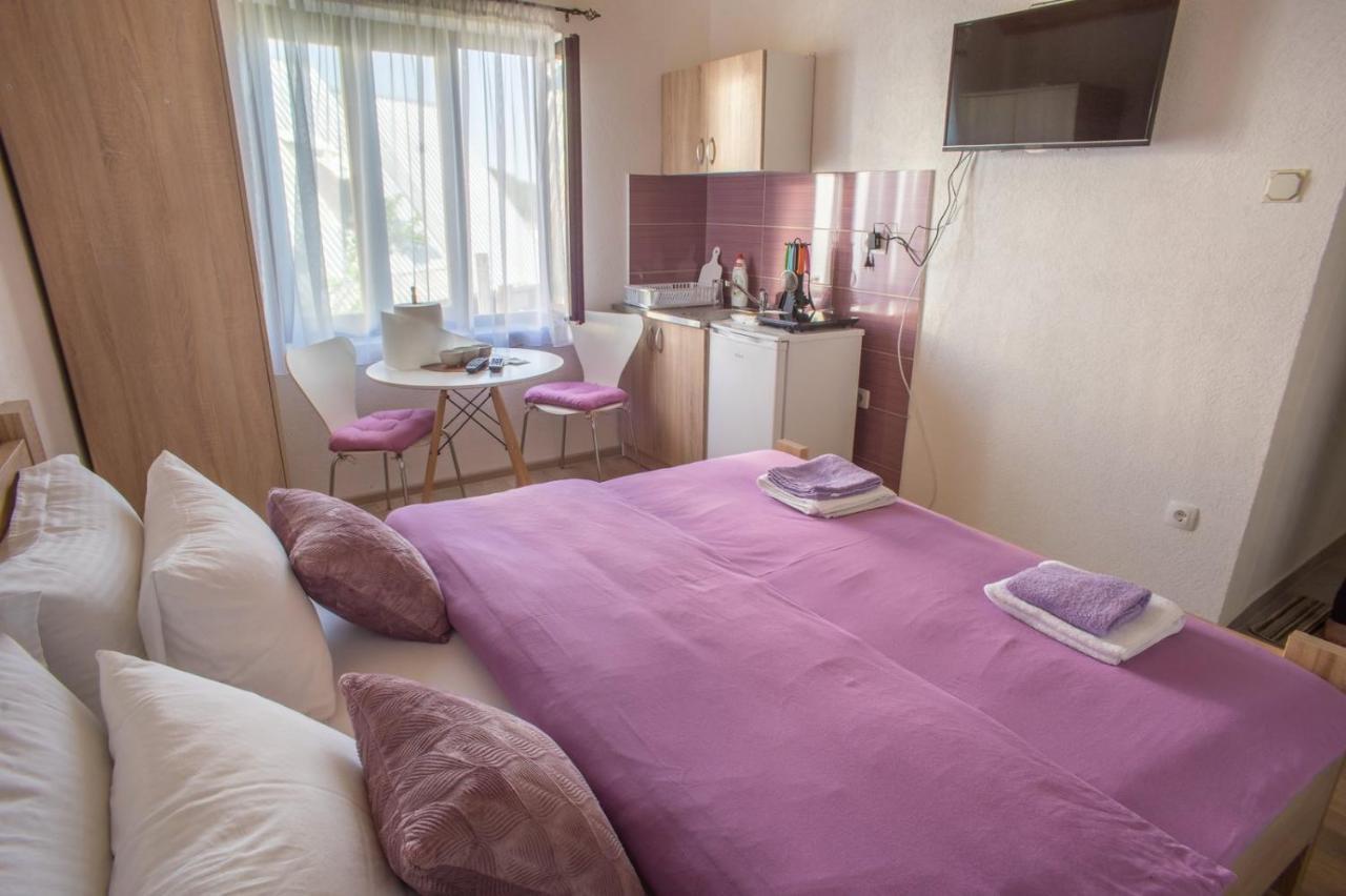 Apartmani Albion Žabljak Εξωτερικό φωτογραφία