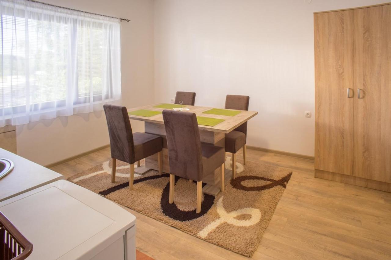 Apartmani Albion Žabljak Εξωτερικό φωτογραφία