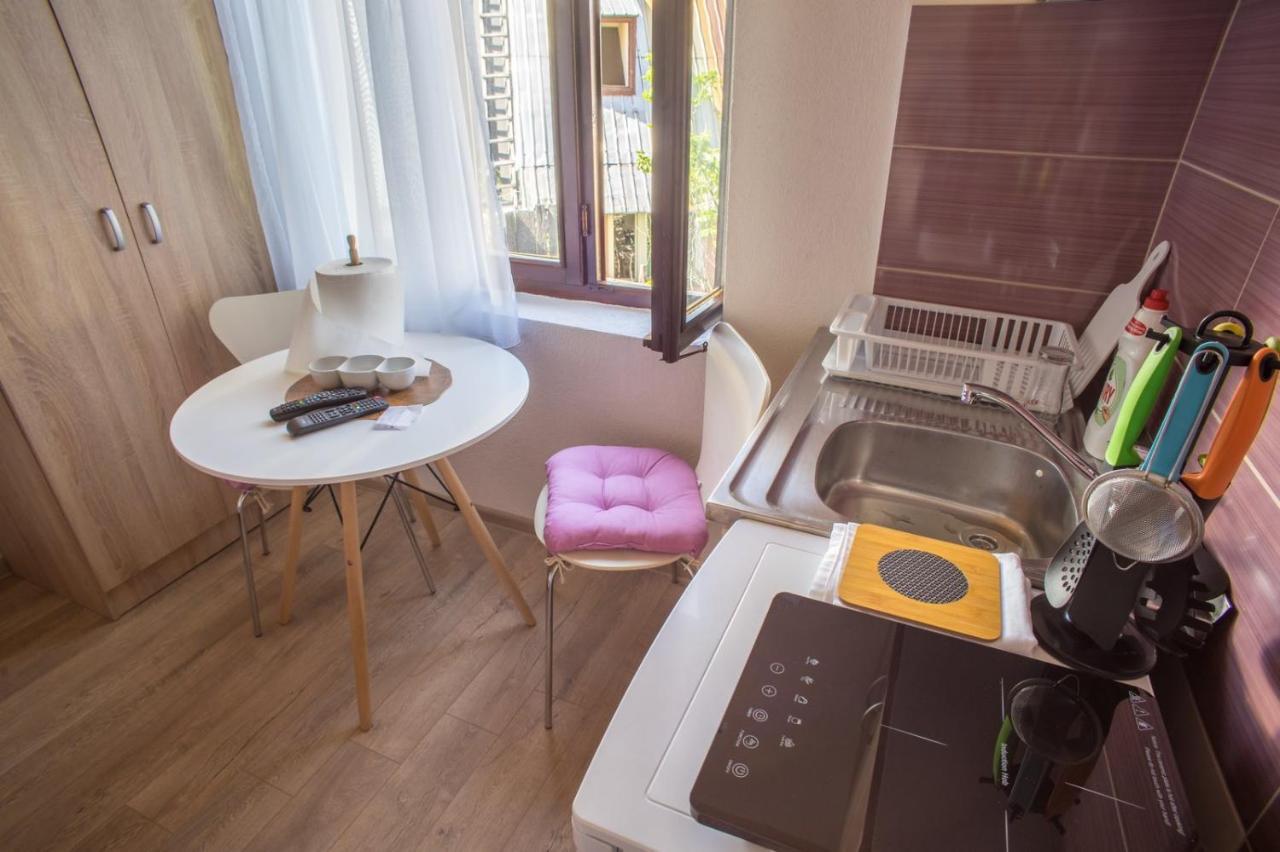 Apartmani Albion Žabljak Εξωτερικό φωτογραφία