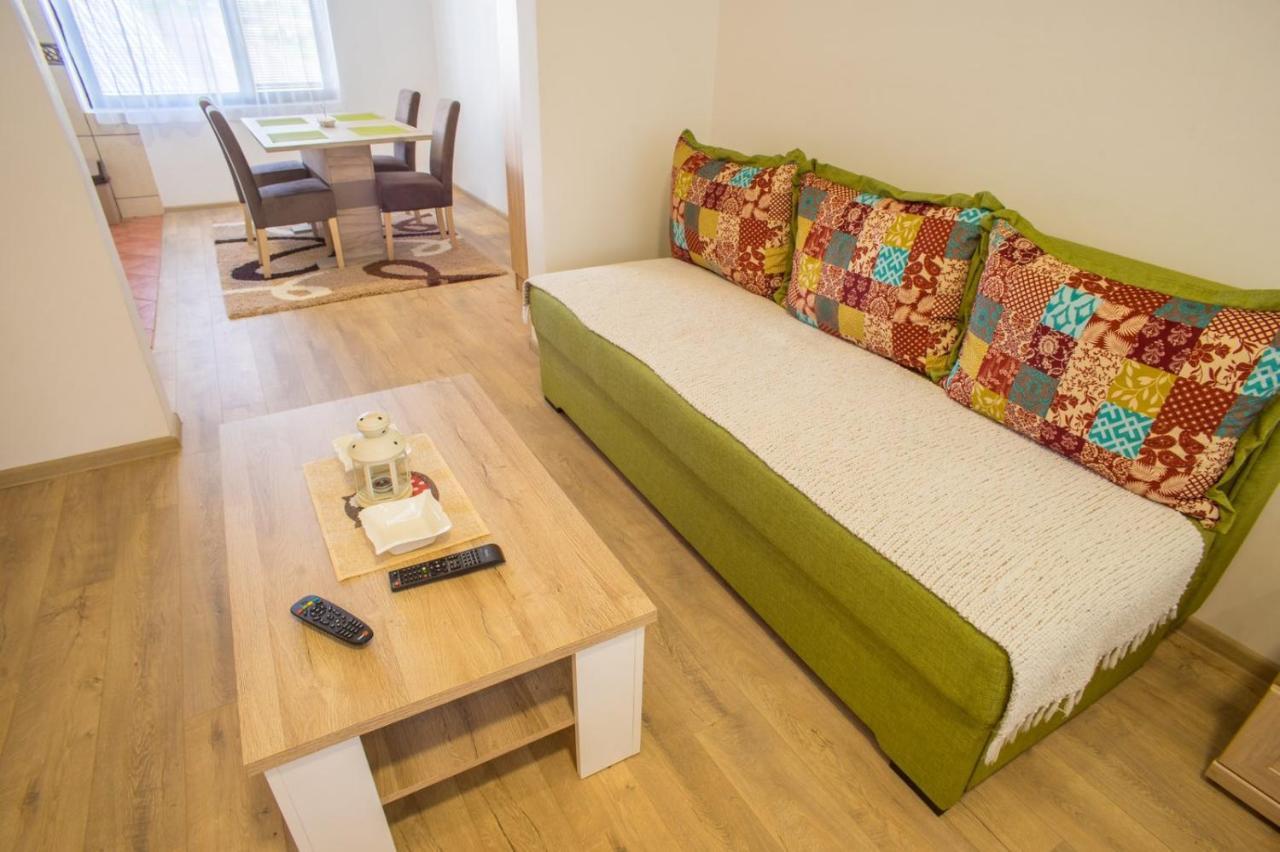 Apartmani Albion Žabljak Εξωτερικό φωτογραφία