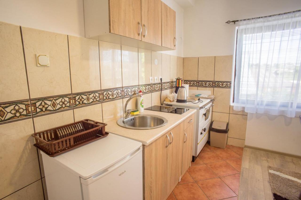 Apartmani Albion Žabljak Εξωτερικό φωτογραφία