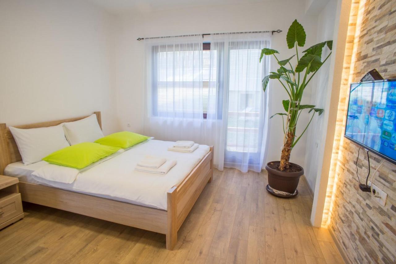 Apartmani Albion Žabljak Εξωτερικό φωτογραφία