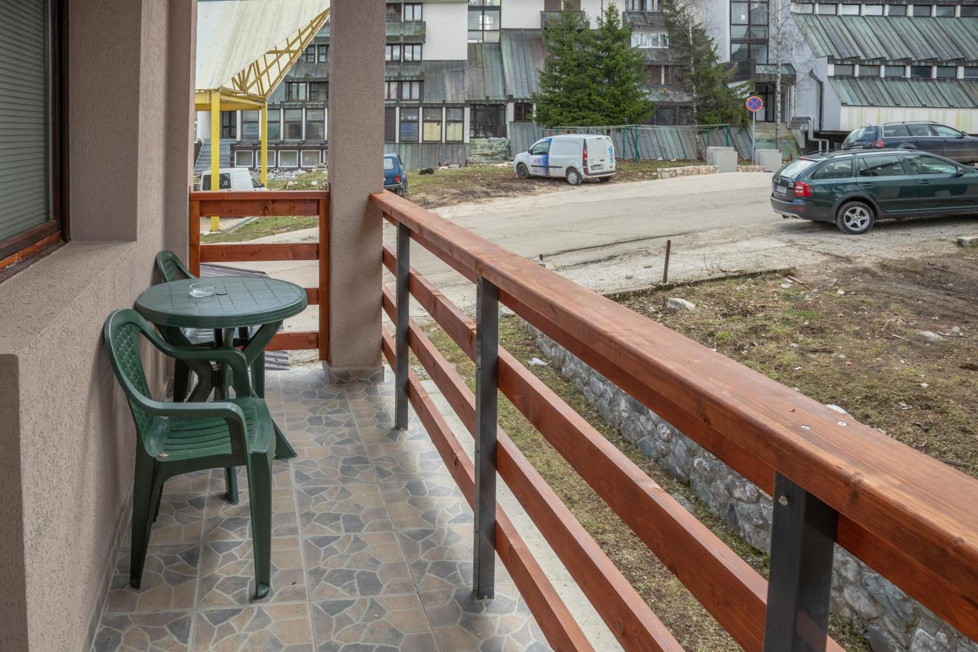 Apartmani Albion Žabljak Εξωτερικό φωτογραφία