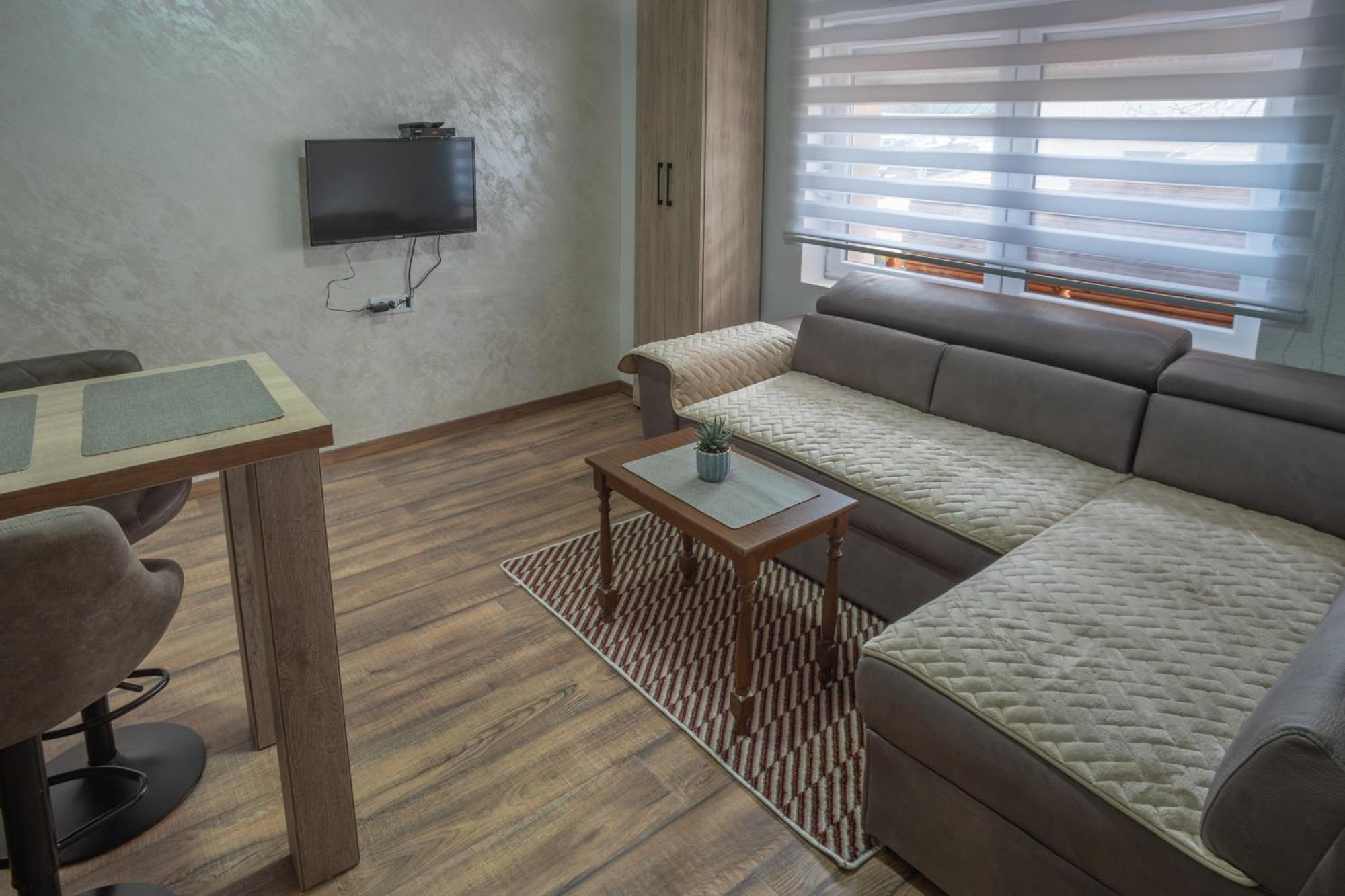 Apartmani Albion Žabljak Εξωτερικό φωτογραφία