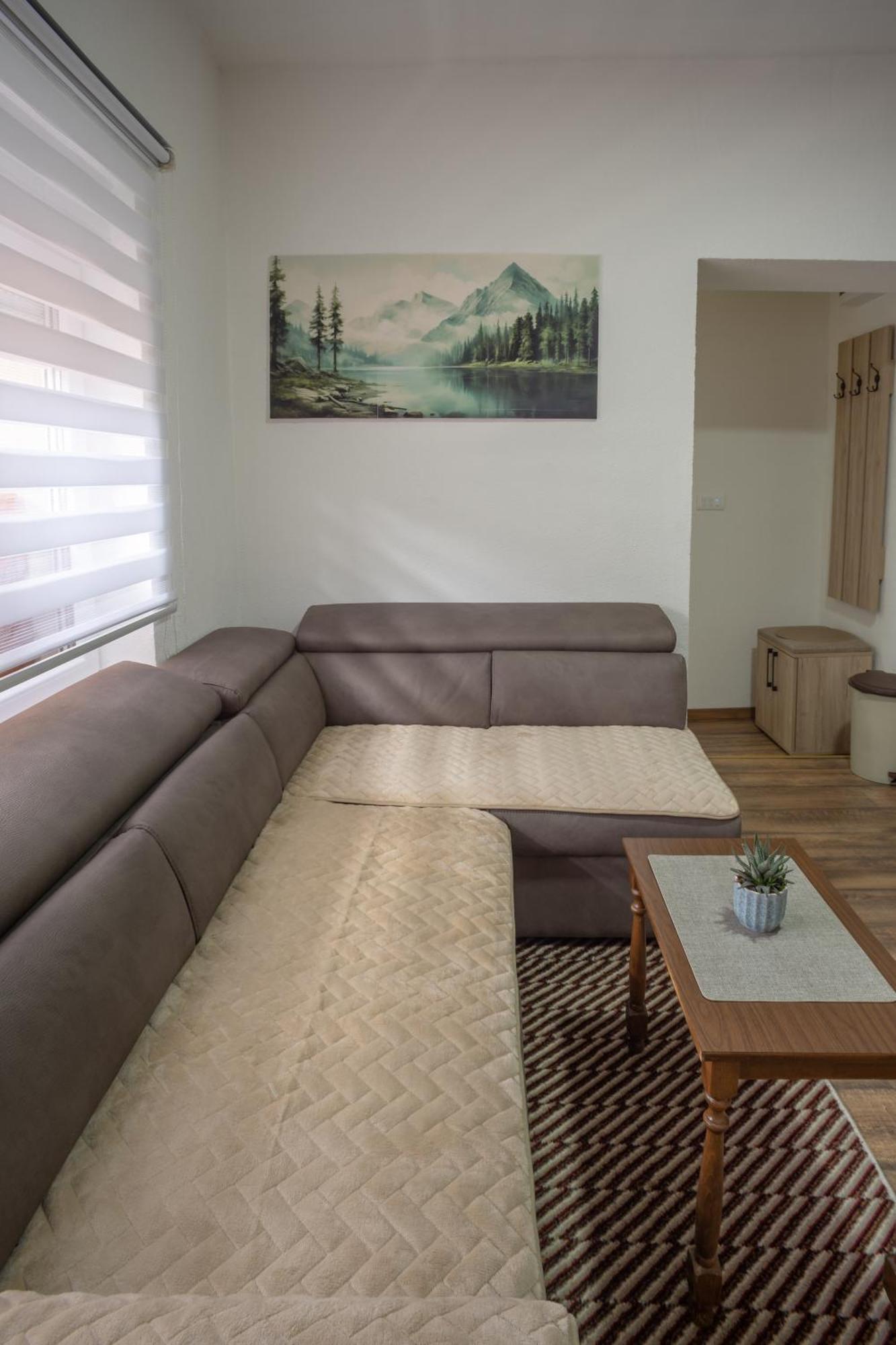 Apartmani Albion Žabljak Εξωτερικό φωτογραφία