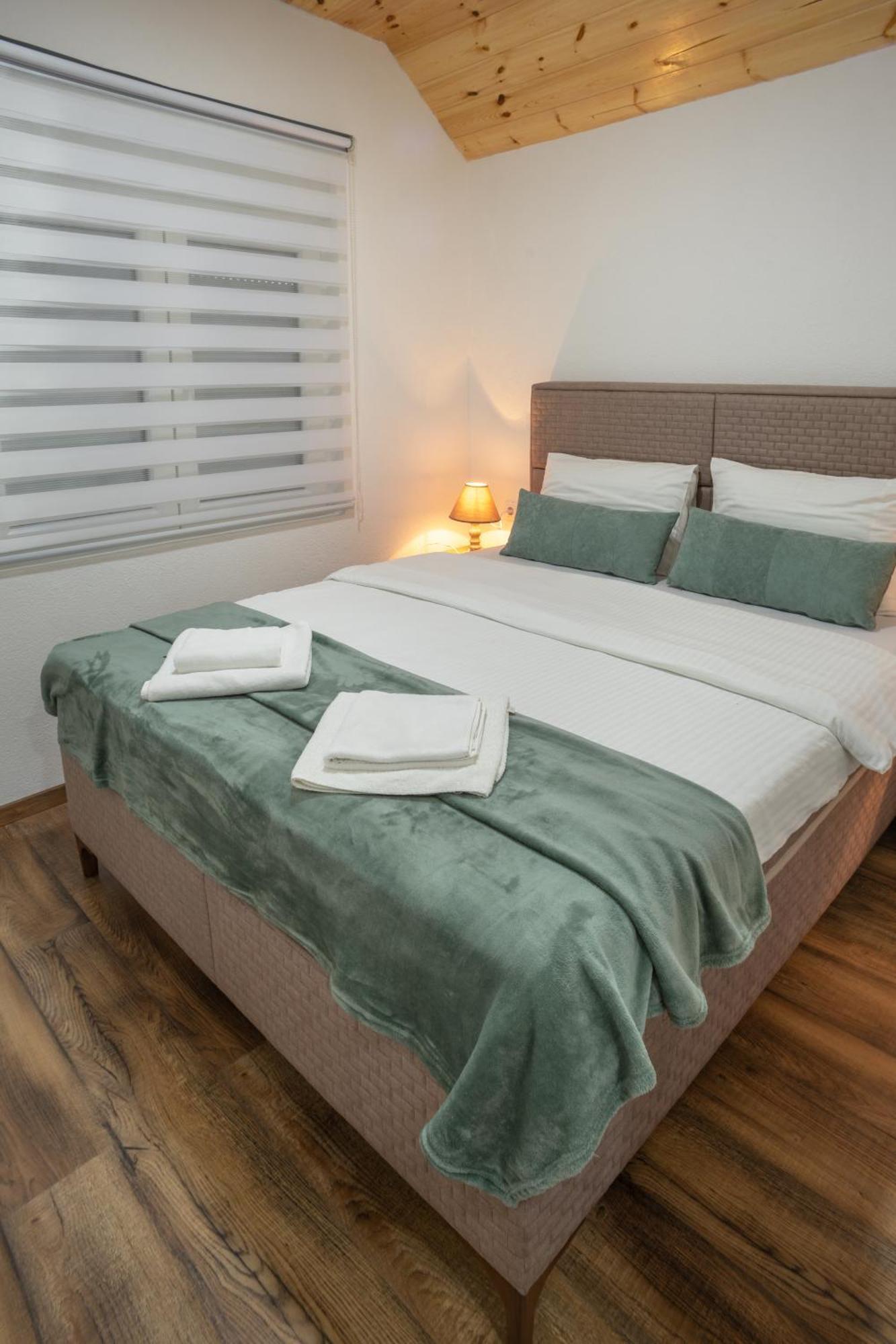 Apartmani Albion Žabljak Εξωτερικό φωτογραφία