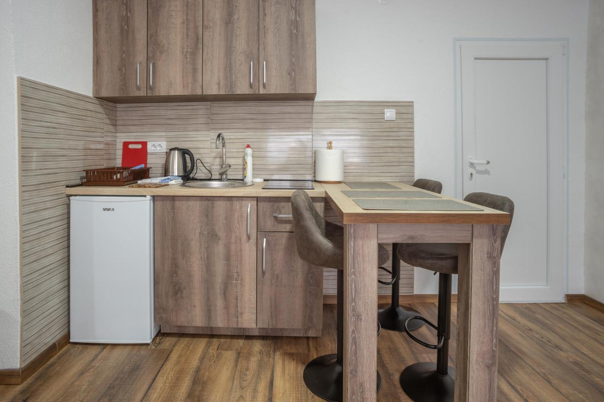 Apartmani Albion Žabljak Εξωτερικό φωτογραφία