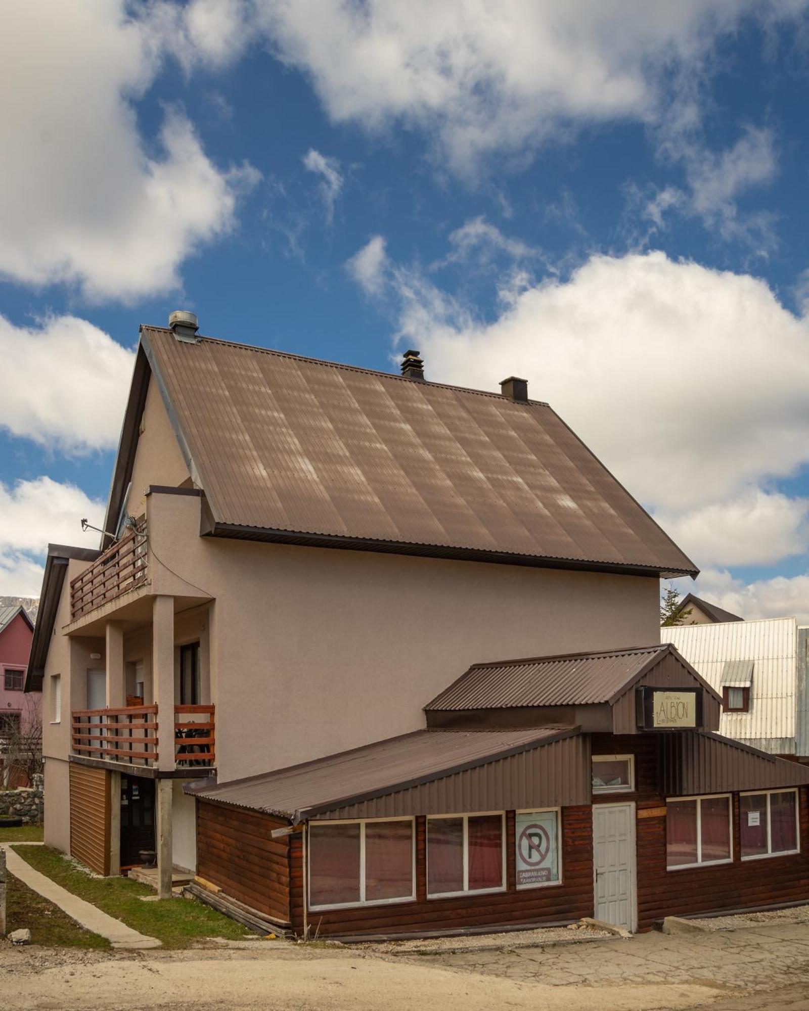 Apartmani Albion Žabljak Εξωτερικό φωτογραφία